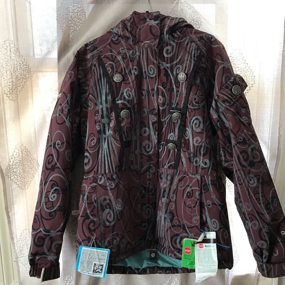 686 Mannual Snowboard & Ski Jacket